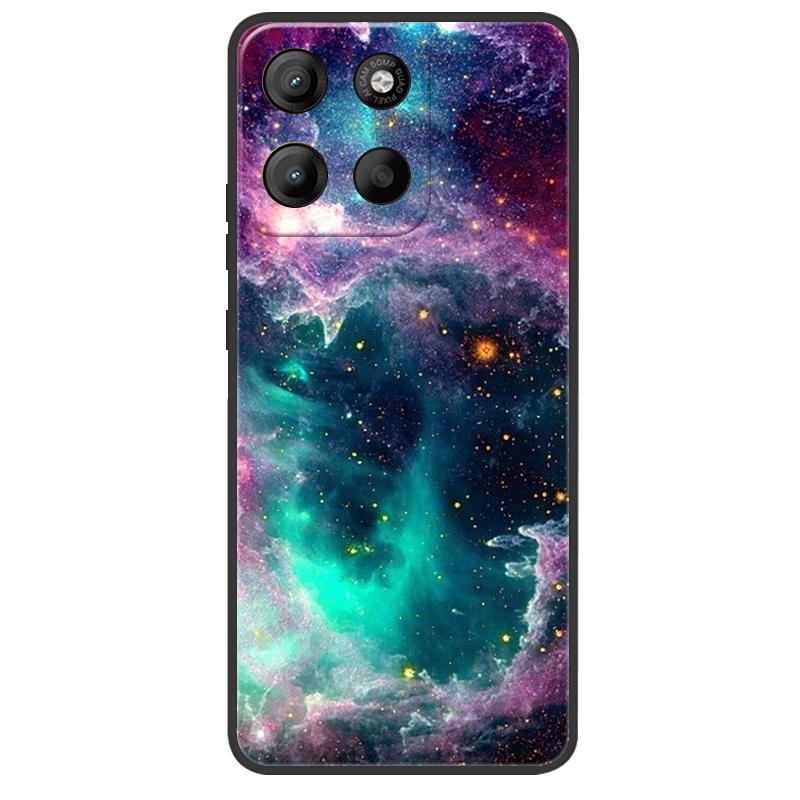 For Motorola Moto G15 Case MotoG15 Back Cover Fashion Butterfly Soft TPU Silicone Shell For Moto G14 G15 G24 G34 4G Fundas