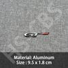 3D Black ABS Car Rear Trunk Emblem Front Hood Badge Stickers For Peugeot m 206 307 308 3008 207 208 407 408 508 2008 5008 Styling
