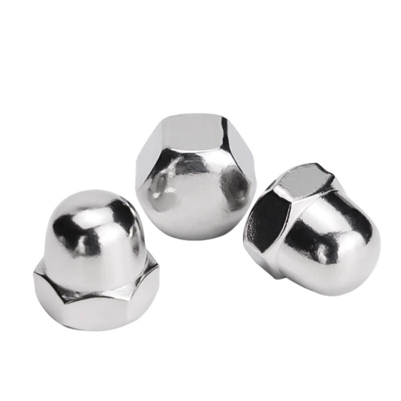 Stainless Steel M5 Acorn Cap Nuts