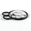 77mm Kaleidoscope Prism Kaleidoscope Glass Prism Camera Glass Filter Variable Number of Subjects SLR Photography