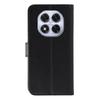 Phone Case For Xiaomi Redmi Note 14 Pro 4G/5G/Note 14 Pro+ 5G/Poco X7 5G PU Leather Flip Wallet Cover with Strap