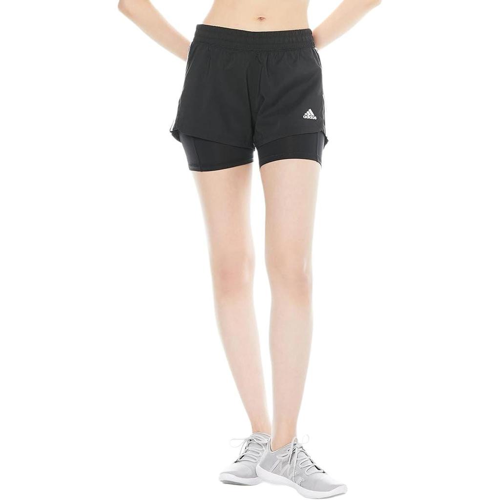 adidas Casual Shorts Women's Black Moderate GL7686