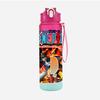 Anime A-Z 26 English Letters Printed Character Large Capacity Water Cup Demon Hunters Outdoor Portable Drinking Bottle for Boy Girl