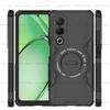 Shockproof Armor Case For Oppo A80 5G Magnetic Adsorption Wireless Charge Cover Oppo A80 5G Case For Oppo A80 5G Case 6.67 Inch