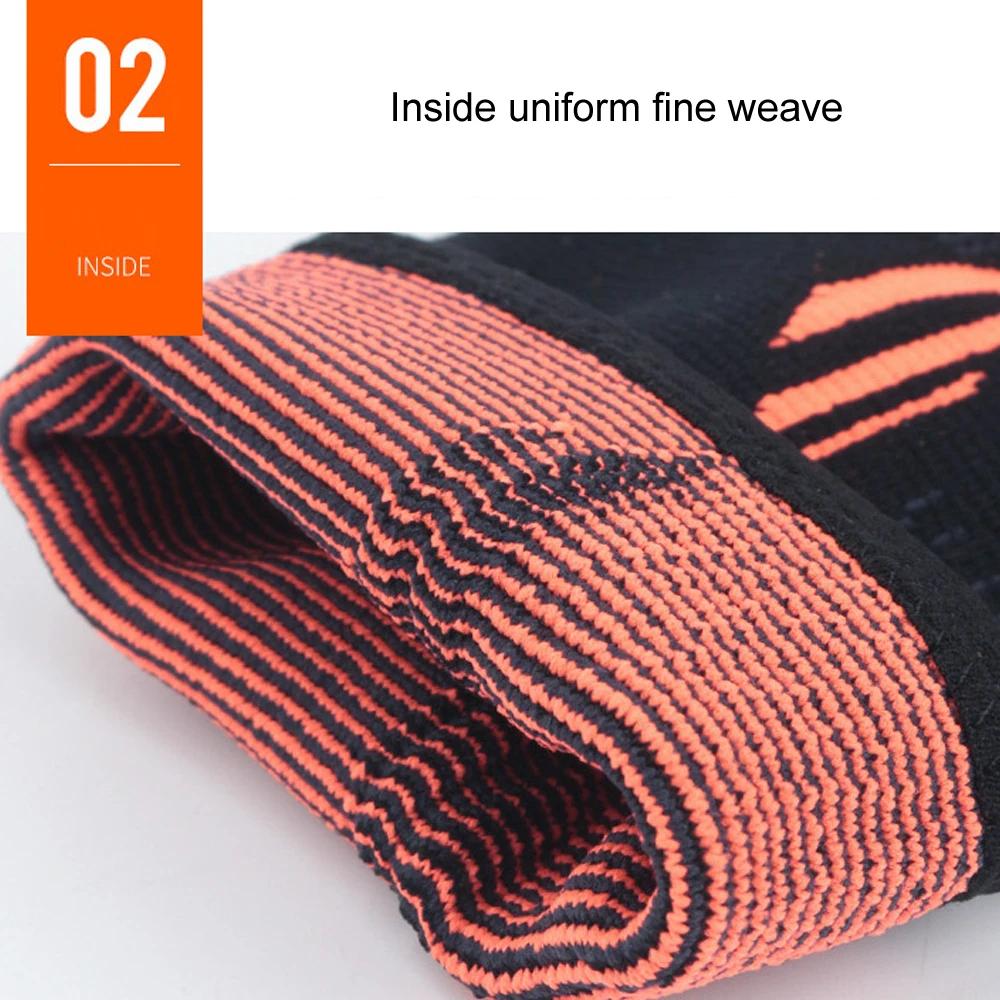 Reduce Pain Elbow Brace Sleeve Compression Arm Sleeve Hot Sale Elbow Brace  Sports Gym