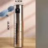 100ml cooking stainless steel leak-proof oil and gas frying pan barbecue pan seasoning bottle with scale barbecue spray bottle