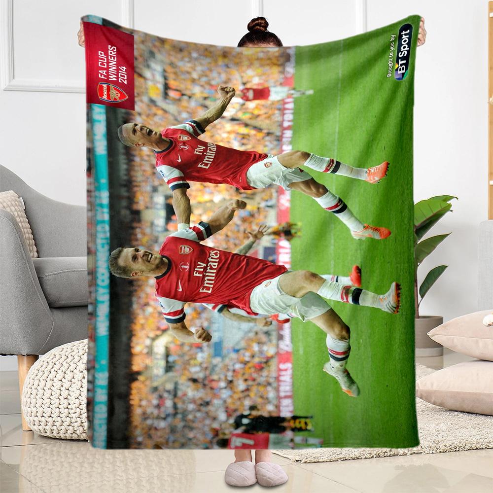 Cristiano Ronaldo's Legacy Blanket Ultra-Soft Suitable for Office Office Chair Seaside for All Seasons Digital Print
