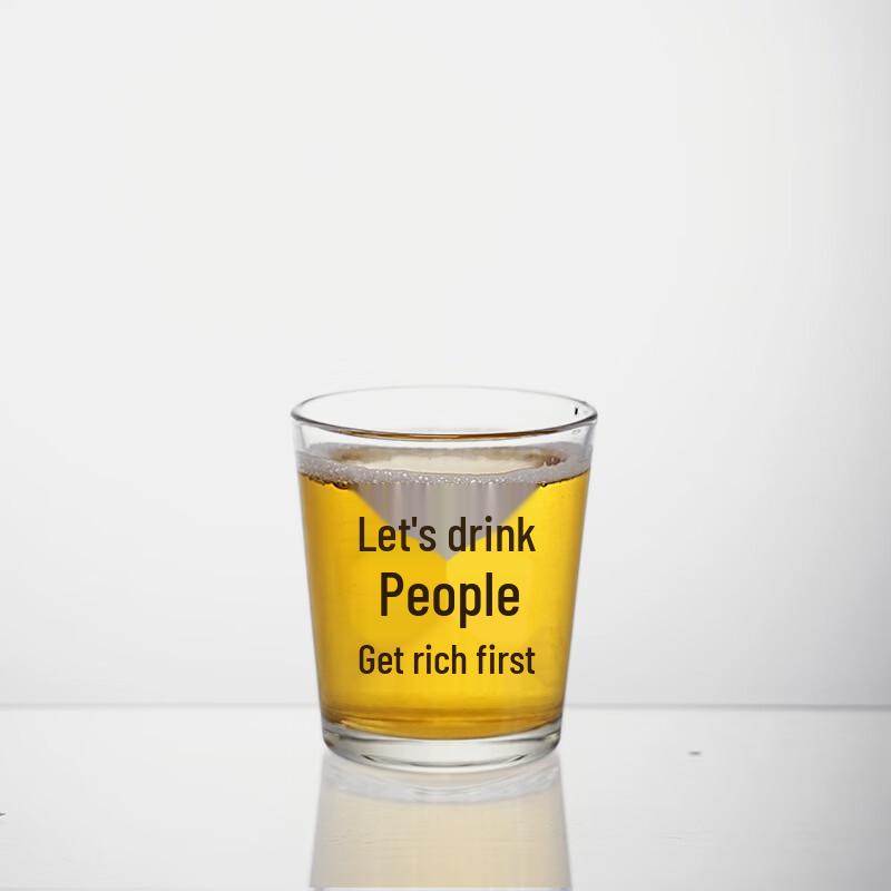 Ensemble de verres à bière artisanale évasés Shangqi