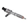Automotive Diesel Fuel Injector Nozzle, Silver/Black, Metal