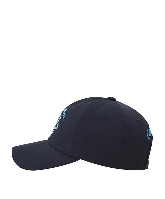 Goldeunbeeo (Female) Magnolia Graphic Ball Cap G6Rax26401Nyx