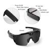 Action-Sonnenbrille zum Radfahren 4K HD KI-Smart-Brille 64G ROM Sportkamera-Sonnenbrille Outdoor-Fahrradfahrer Video-Rekorder Walk Cam