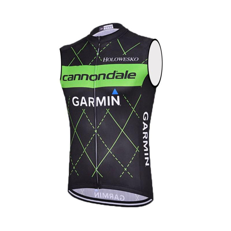 Mens Sleeveless Cycling Vest Slim Fit Mountain Road Bike Jersey Breathable Quick Dry