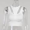 35 Styles Sexy Y2K Lace-up Cropped Camouflage Top - 90s Retro Backless Summer T-shirt for Women