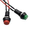 Car Motorcycle EV Horn Button Switch with Wire