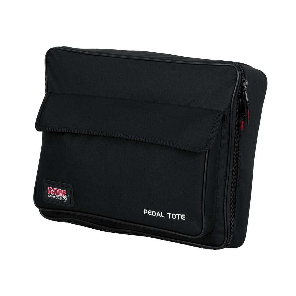 Gator GPT-Black Pedal Board Carry Bag Guitar Case