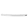 Chrome Rear Center Bumper Trim Molding 2188880073 for CLS Class C218 AMG Line Facelift 2015 2018