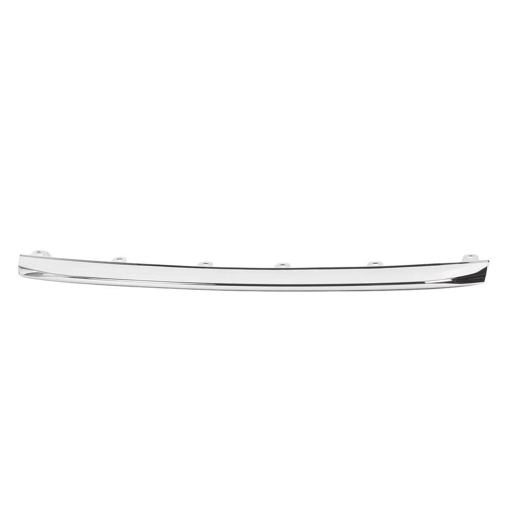 Chrome Rear Center Bumper Trim Molding 2188880073 for CLS Class C218 AMG Line Facelift 2015 2018