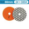 1pc 3Inch Polishing Pad For Granite Marble Grinding