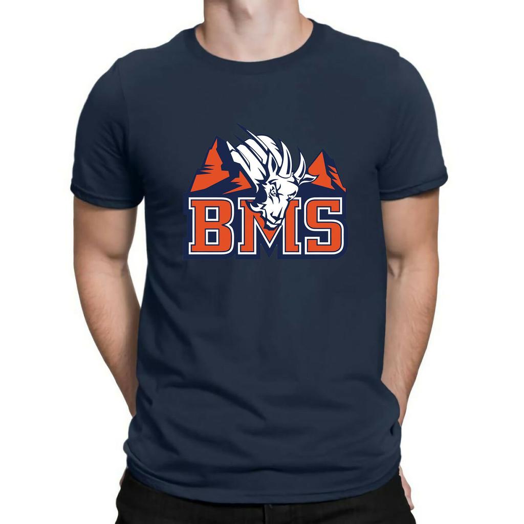 Buy Blue Mountain State BMS Men T Shirt 