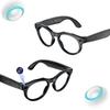 Smart AI Voice Control Glasses with Bluetooth Music, Translation, and 800W Camera