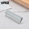 YAQI Excalibur Single Edge Safety Razor Head for Men Chrome Color AC Design