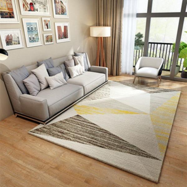 Carpet Living Room Bedroom Bedside Carpet Home Room Tea Table Floor Mat Large Area