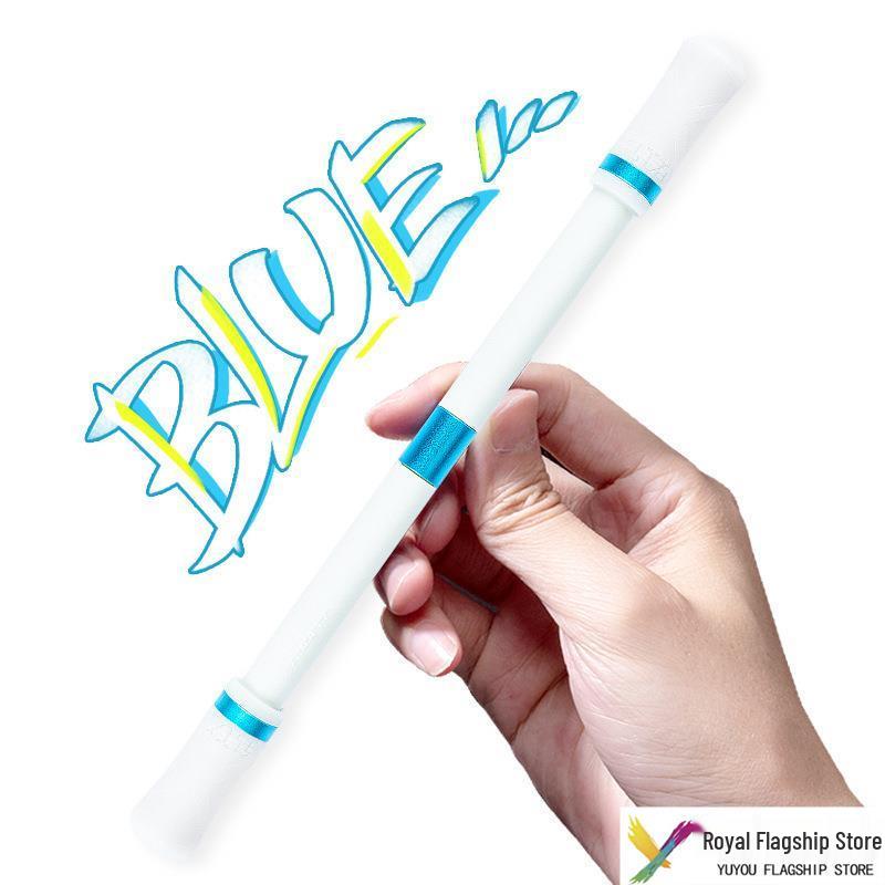 Black Warrior Spinning Pen - Ideal für Anfänger und angehende Pen Spinner.