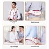 MiNGZHEN MZ-666 Electric Tapping Massage Shawl