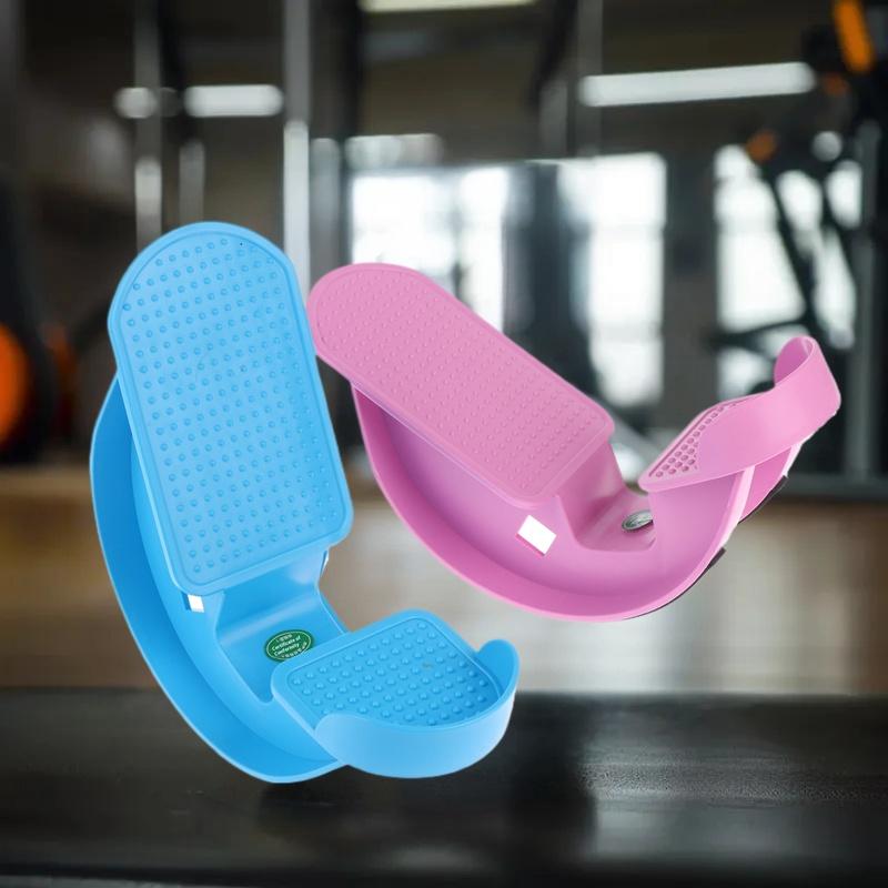 Dehnrad Heimfitness Pedal Wadendehner Gleichgewichtstrainer Arm Wade Knöchel Dehnbrett, Fußdehner Haushalt