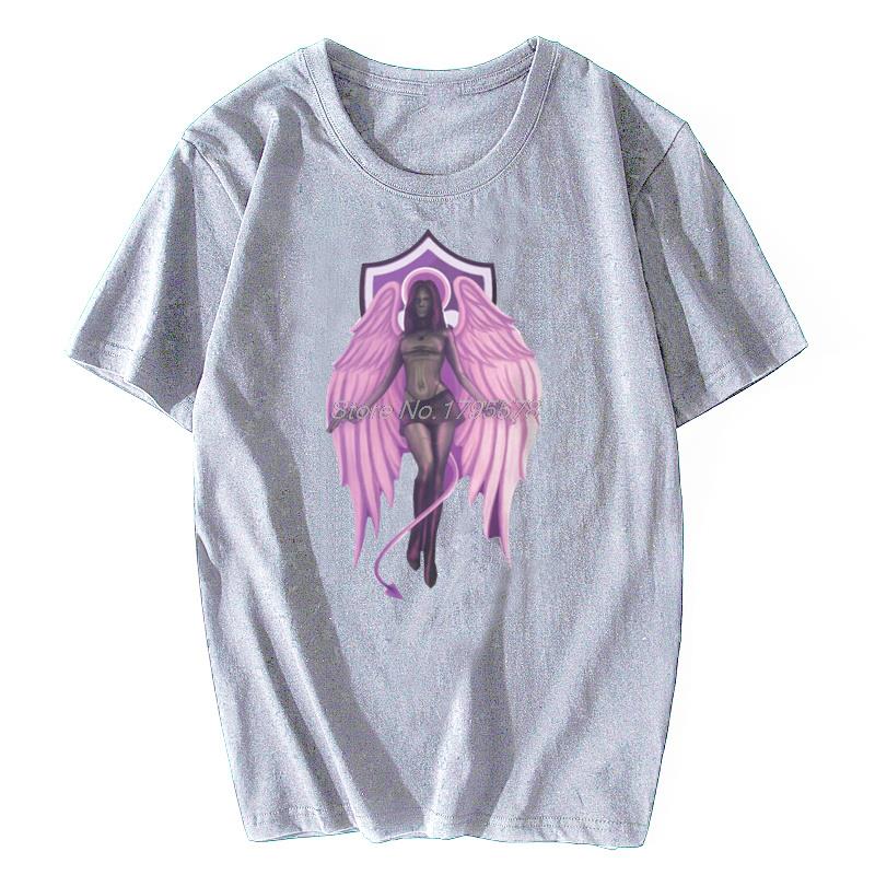 

Saints Row Saint Emblem T Shirt Cotton Sriv Saints Row 4 Saints Row Iv The Shaundi Johnny Gat Third Street Saints Unisex Cotton Tee 3XL