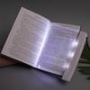 LED Flat Plate Reading Light Ultra-thin Eye Protection Creative Portable Study Tools High-definition Mirror Night Book Lights