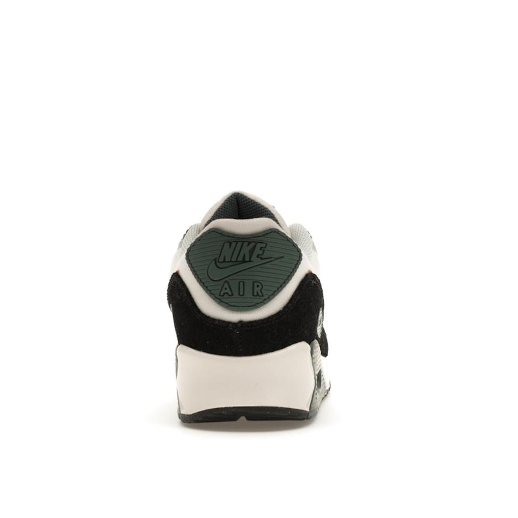 Nike Air Max 90 Premium Notebook Doodle Pack Unisex Sneakers Green Phantom Burgundy-Crush FV6059-001