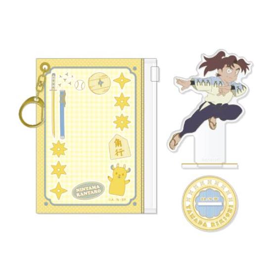 Нинтама Рантаро Косметичка Акриловая подставка 3. Ямада Рикичи