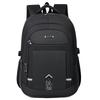 Unisex Large Capacity Backpack Men's Double Shoulder Bag Versatile All-Match Leisure Travel Hiking School Bag