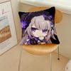 Game Honkai Star Rail cushion cover Pillow Cover Decoration Room Home Sofa living Office Car Nordic Simplicity
