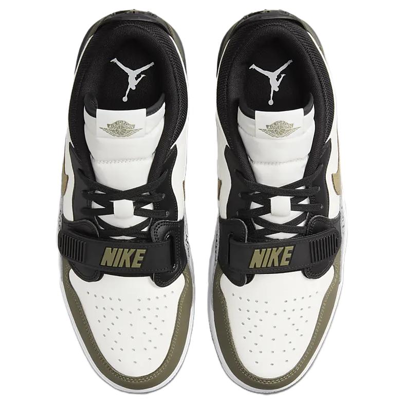 New Air Jordan Legacy 312 Low 'Sail Medium Olive' CD7069-120