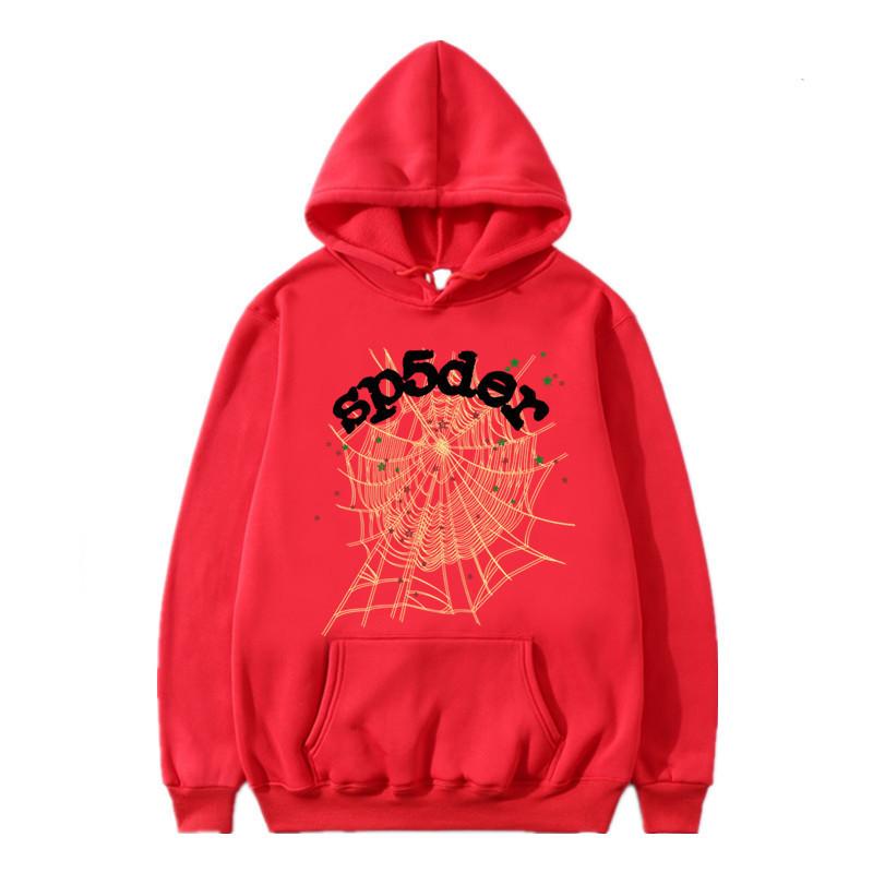2025 European and American hoodies men's and women's casual hooded sweaters autumn sports
