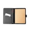 Compact Waterproof PU Leather Passports Holder Organizers For Cards Holder Travel Journal Lightweight Business Essential