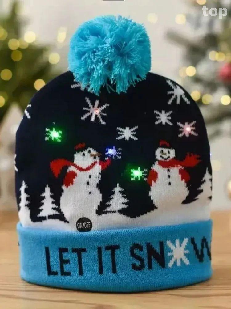 

Зимові шапки на фланелетній підкладці В язана шапка з навушниками Шарф Маска Набір Тепла м яка шапка для жінок