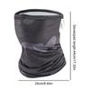 Halstuch Maske Sommer Damen Herren Halstuch Bandana Motorradfahren Wärmeisolierung Eisseide Bandana Zum Bergsteigen