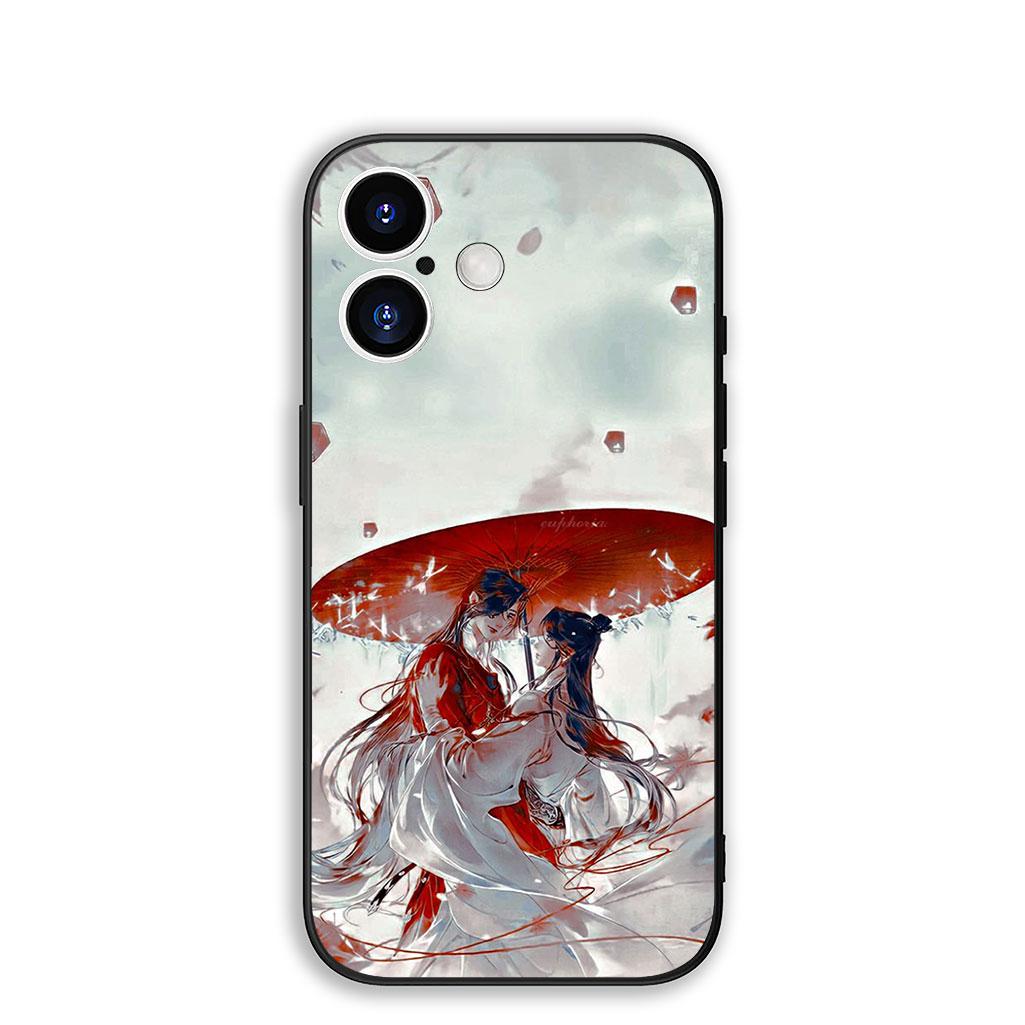 

для Xiaomi Redmi Note 12 10 11 9 Pro 10C 12C 9T 9A 10A 12S Note12 5G 4G Чехол Благословение Небесного Чиновника TGCF Tian Guan Ci Fu Redmi Note 10 Pro