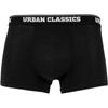 Urban Classics Herren Bio-Boxershorts (3er-Pack)