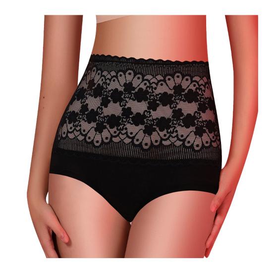 

Женские утягивающие трусики с высокой талией, поддерживающие живот, приподнимающие ягодицы, термальные, мягкие, эластичные XL