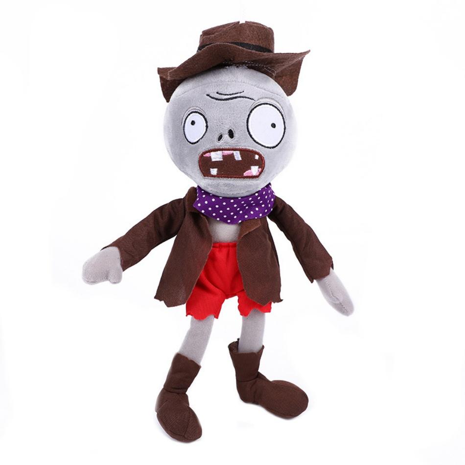 Plants Vs Zombies Plüschtiere Sonnenblume Kirschbombe Zombie Yeti Erbsenschleuder Kartoffelmine Fresser Gargantuar Weihnachtsgeschenke Für Kinder