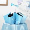 Umbrella Female Oil Painting Cute Black Glue Sun Shade Rain Dual-Use Automatic Foldable Ins Sun Umbrella Sun Protection UV Protection