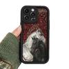 Totem Steed Case for iPhone 13 To 17 Pro Max - Japanese Korean INS Style