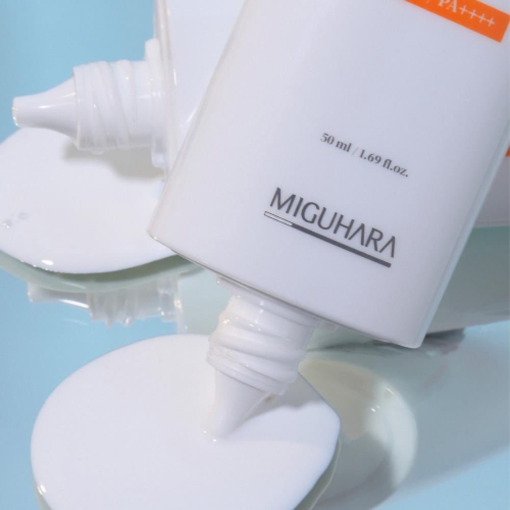 Miguhara Uv Sports Sun Protection Spf50+ Pa++++ 50ml