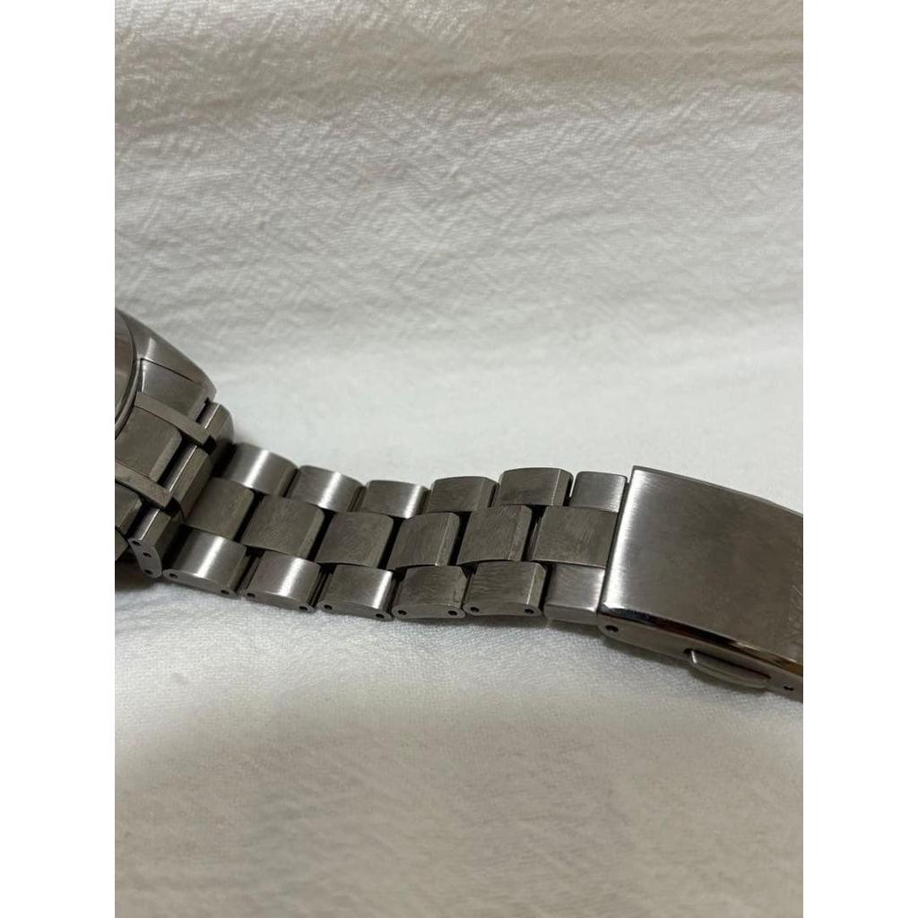 Used CITIZEN ECO-DRIVE Attesa Chronograph Watch