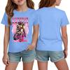 Kids Unisex Fashion Short Sleeve T-Shirt for Boys and Girls