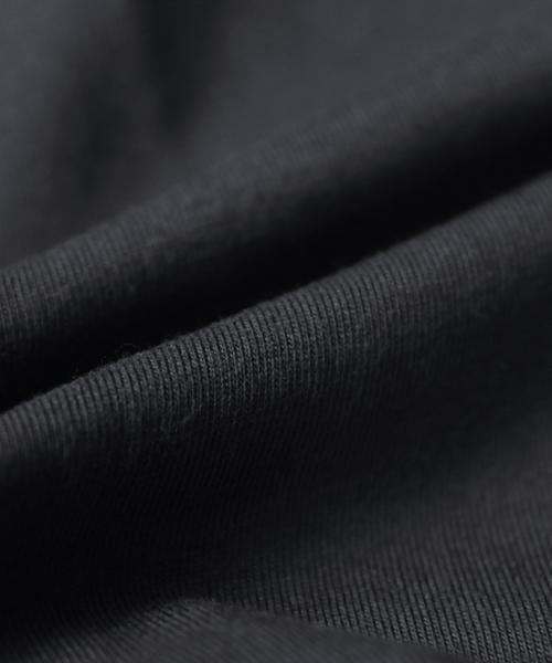 Modernoment Arch Logo Oversized Short Sleeve T-Shirt [Charcoal]